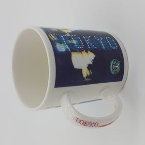 2006 Starbucks Coffee Tokyo Coffee Mug